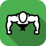 Logo of 200 Push ups Daily android Application 